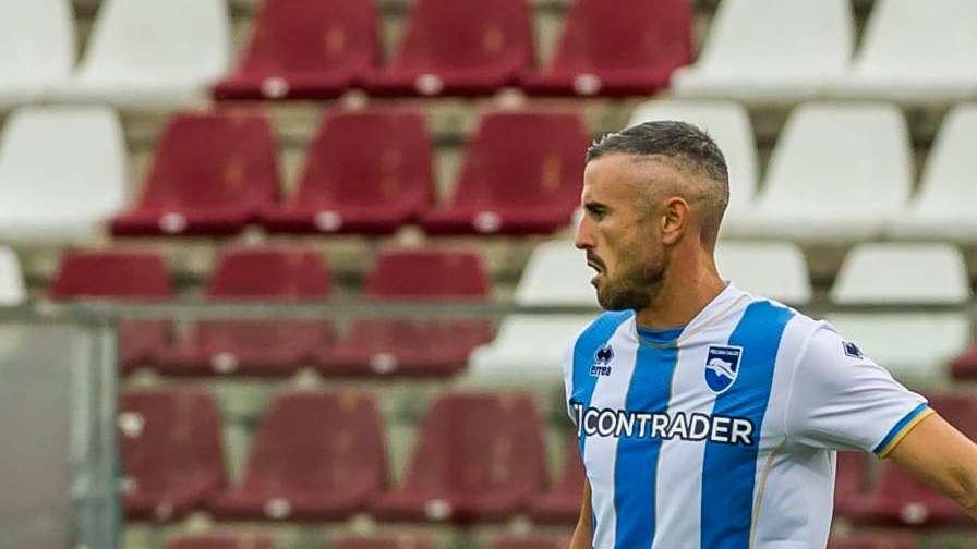 Pescara, Drudi out almeno per un mese 