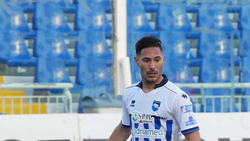 Aloi verso l'addio: piace all'Entella ma il giocatore vuole la B