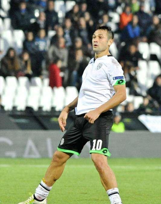 Sorpasso del Chievo sul Pescara per Ciano