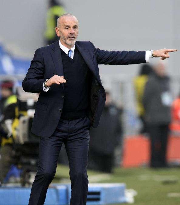Inter, Pioli: "Possiamo toglierci grandi soddisfazioni"