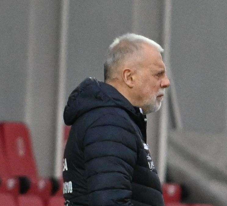 Campobasso, Braglia: "Sarà una partita tosta, dobbiamo dimostrare chi siamo"