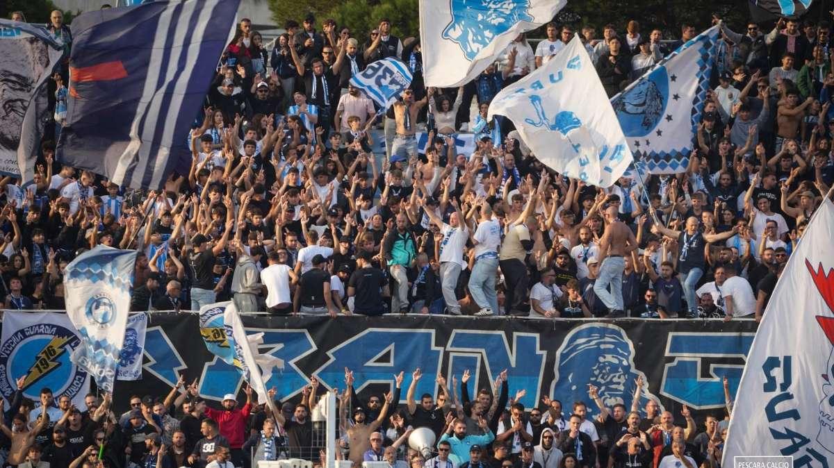 Pescara, chiamata alle armi: Adriatico pronto a esplodere per la sfida salvezza con la Samp