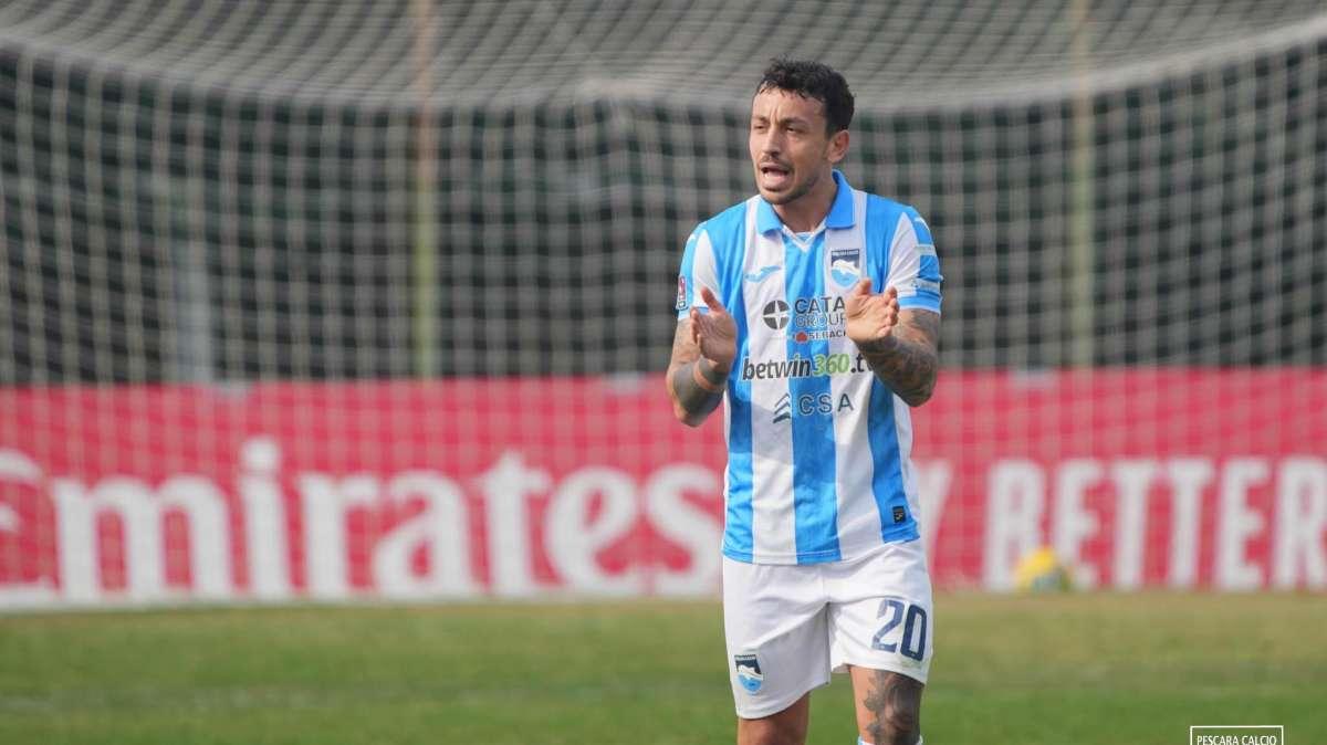 Casertana, Bentivegna: "Non ho esitato ad accettare questa proposta"