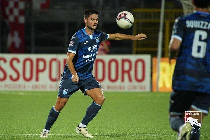 Pescara, torna Pellacani. Non preoccupano due acciaccati