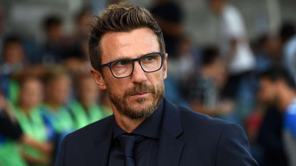 Ufficiale, l'ex Di Francesco è il nuovo allenatore del Cagliari