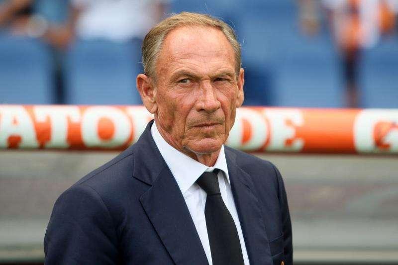 Zeman: "Parole di Sebastiani? Ho un mio pensiero"
