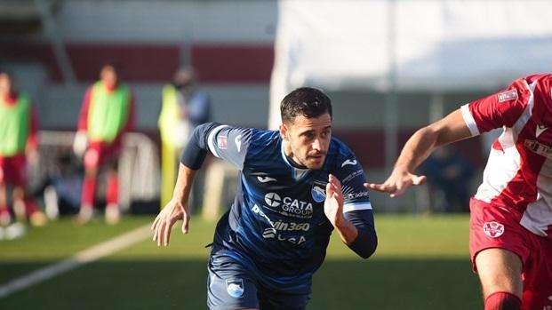 Pescara, Merola torna dal 1'. Vergani in vantaggio su Tonin