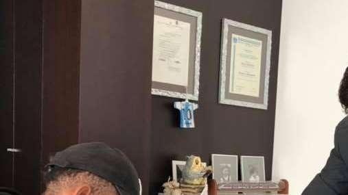 Messaggero - Machin rinnova ma per lui c'è la fila