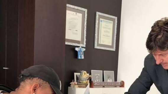 UFFICIALE - E' arrivata la firma: Machin rinnova con il Pescara