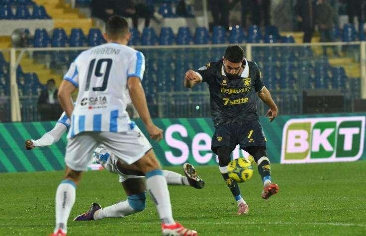   I convocati BiancAzzurri per Frosinone-Pescara