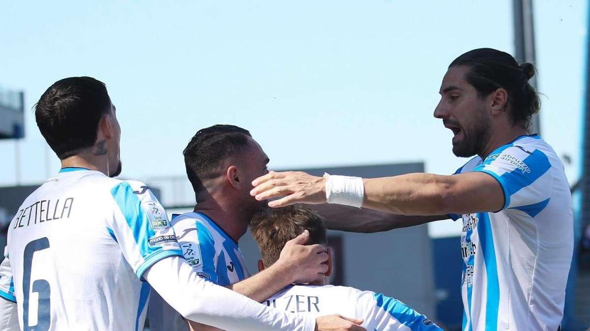 Pescara, tra speranza e realtà: la salvezza diretta è lontana, playout sempre più concreti