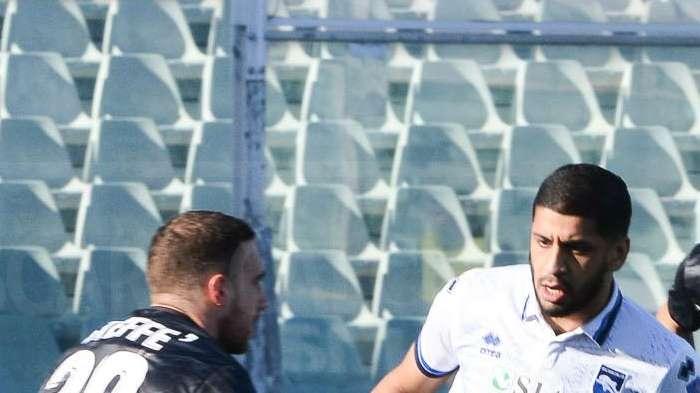 Pescara, per Rafia c'è il forte interesse del Venezia 