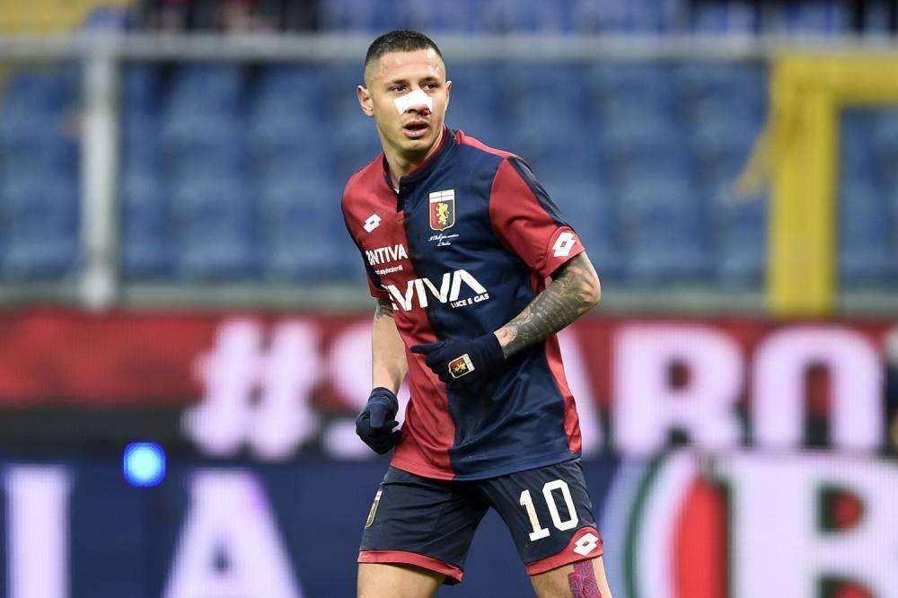  Lapadula in uscita dal Genoa: 3 club di A sull’ex bomber del Pescara