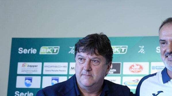 Vivarini: "Buon ritiro, servono rinforzi. Lapadula? Ho un gran rapporto con lui"