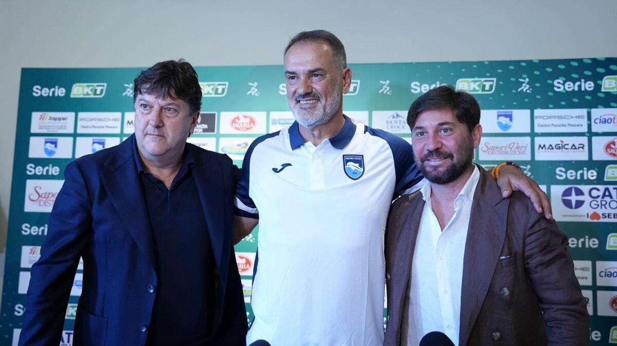 Messaggero - "Pescara, le priorità sono portiere e punta"
