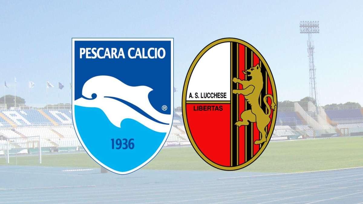 PESCARA-LUCCHESE: LE PROBABILI FORMAZIONI
