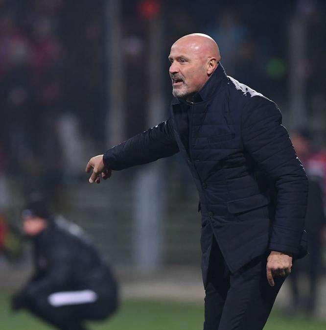 Salernitana, Colantuono: "Contro il Pescara ce la giocheremo"
