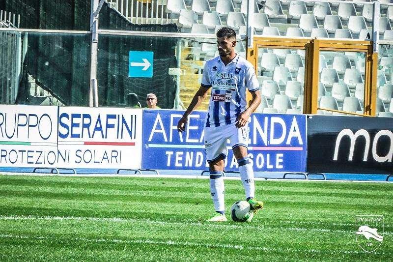 Giugliano-Pescara, Plizzari out: il resto della difesa confermato 