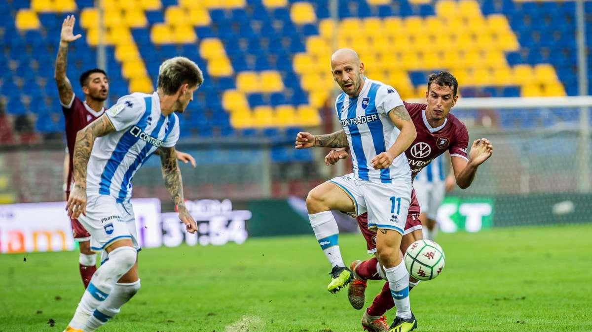SONDAGGIO - Reggina-Pescara 3-1: vota il miglior biancazzurro in campo