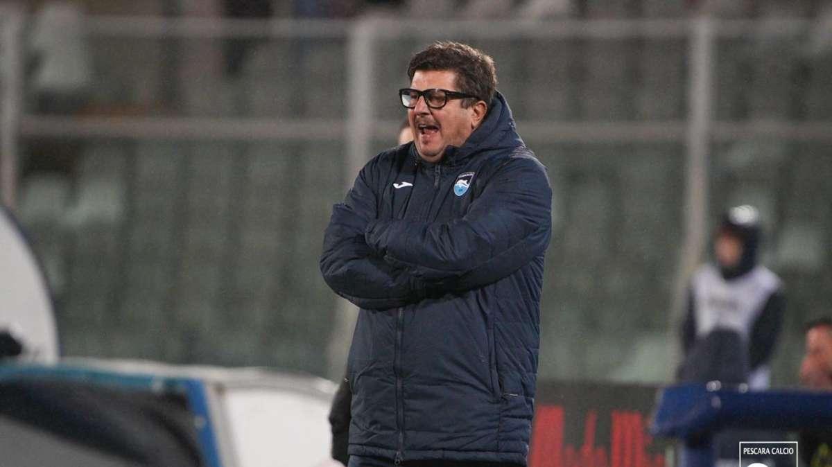 Pescara in crisi: dal mercato a Baldini ai torti arbitrali. Il Delfino se la deve prendere con se stesso