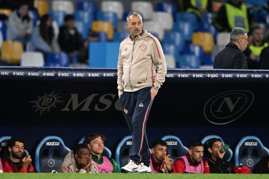L'Incredibile Paradosso di Marco Giampaolo: Vittoria in Coppa Italia e Istantaneo Esonero