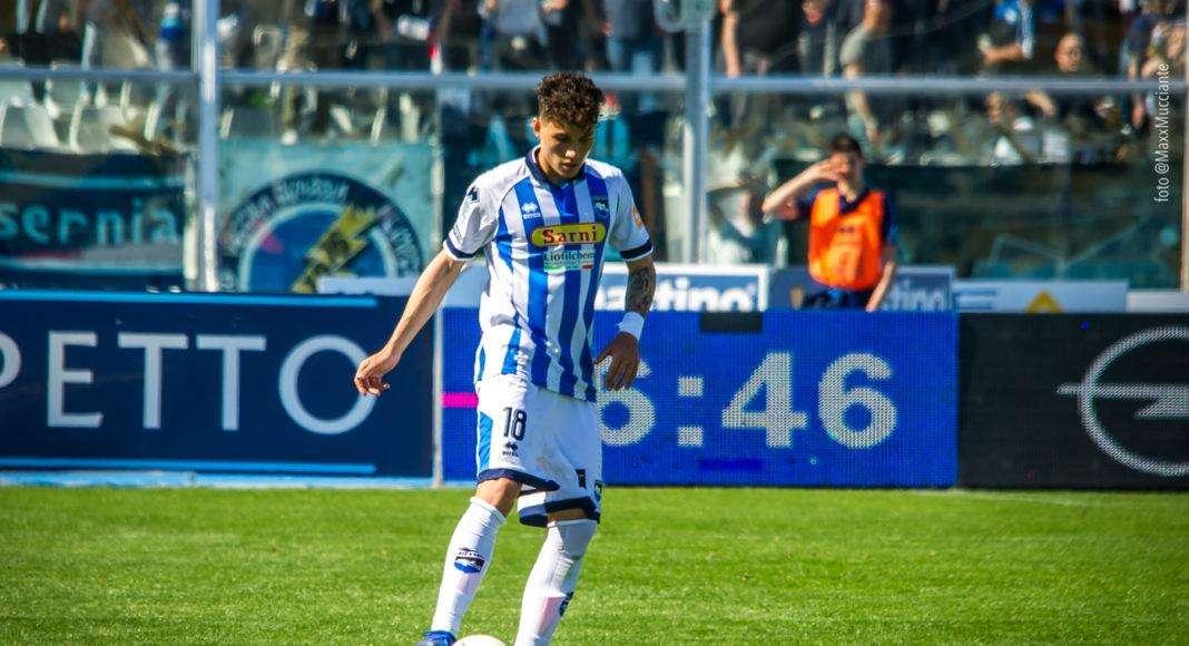 Sebastiani su Bettella: "Se l'Atalanta lo darà in prestito tornerà a Pescara"