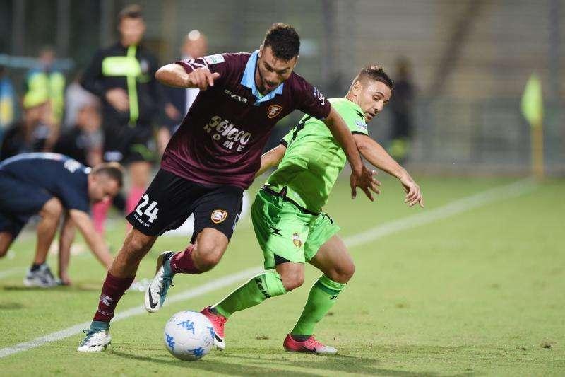 Posticipo: Salernitana-Ternana 3-3