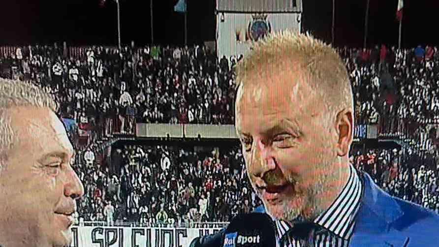 Catania-Pescara 0-0, Grella: "180 minuti bastano per vincere, vogliamo la promozione"