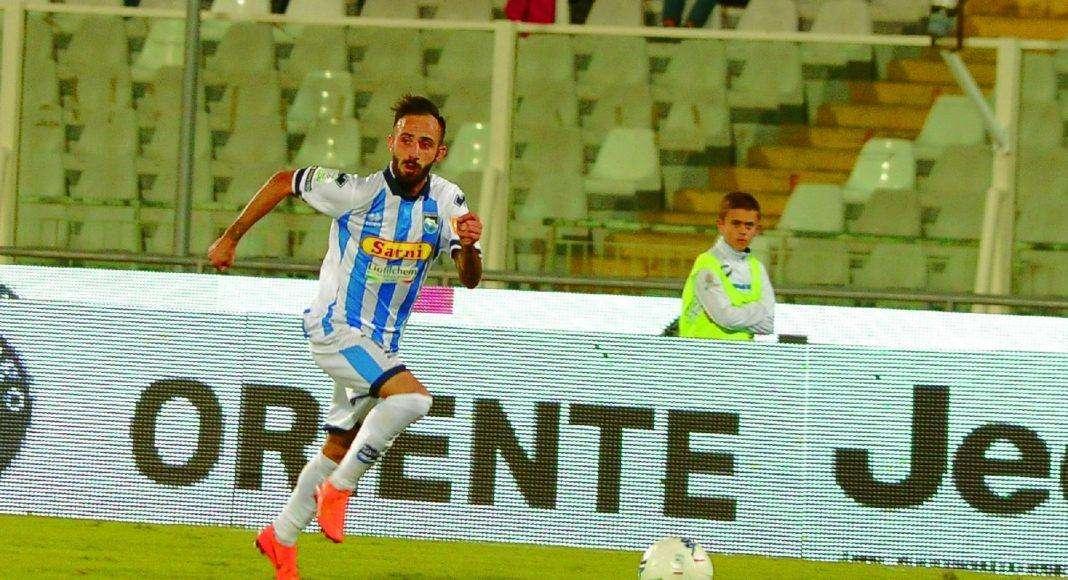 Messaggero - Marras: "Cerco di dare il massimo per il Pescara"