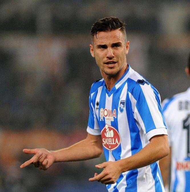 Verre: "Ho bellissimi ricordi del Pescara e di Pescara"