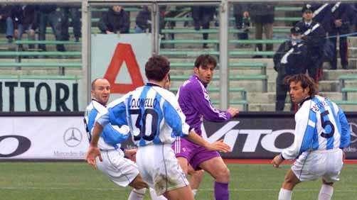 Colonnello: "Il Pescara deve puntare alla Serie A"