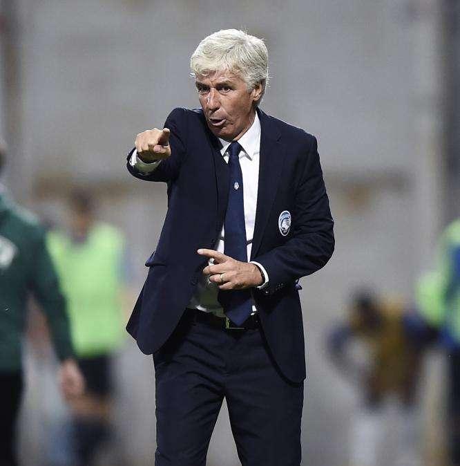 Capone: "Non sento da tempo Gasperini, ora penso al Pescara"