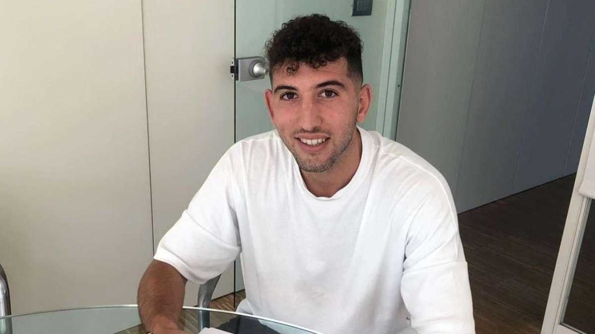 Le prime parole di Crecco: "Non vedo l'ora di iniziare, darò tutto per questa maglia"