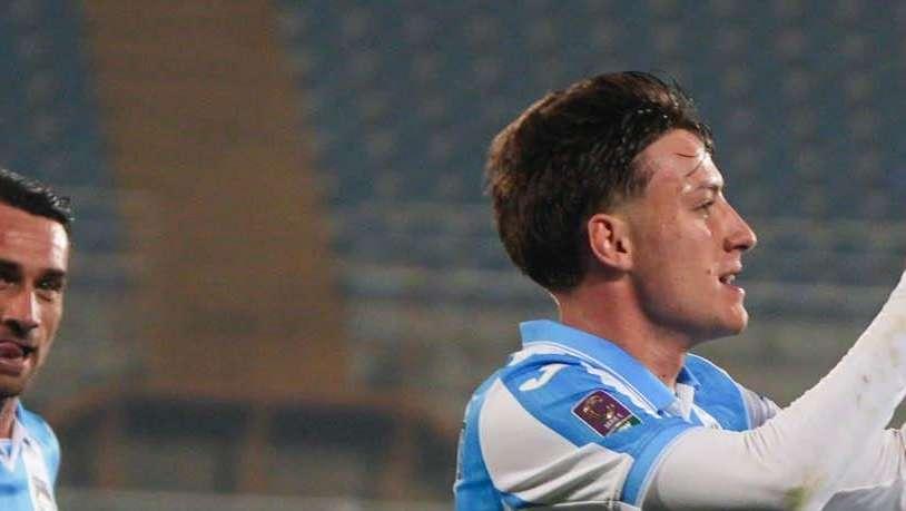 Pontedera-Pescara 0-3, Ferraris: "Sono contento di essermi di nuovo sbloccato"