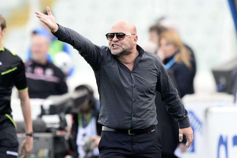 Ora è ufficiale. Serse Cosmi è il nuovo allenatore dell'Ascoli. 