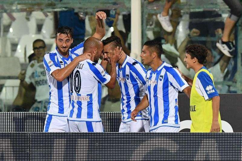 VIDEO - La sintesi di Pescara-Cagliari