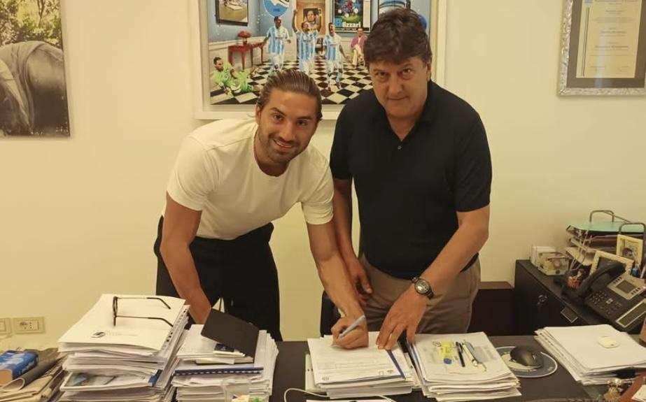 UFFICIALE - Di Nardo è un nuovo giocatore del Pescara
