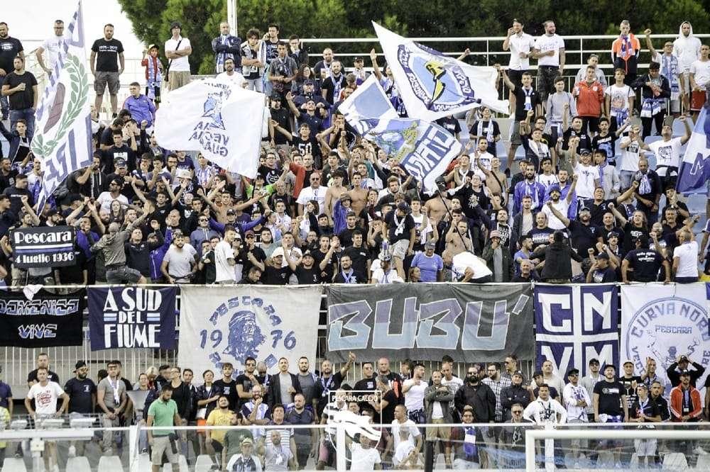Il Pescara vuole cominciare al meglio il 2020