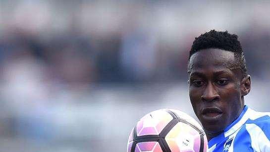Coulibaly: "Il tecnico mi sta migliorando"