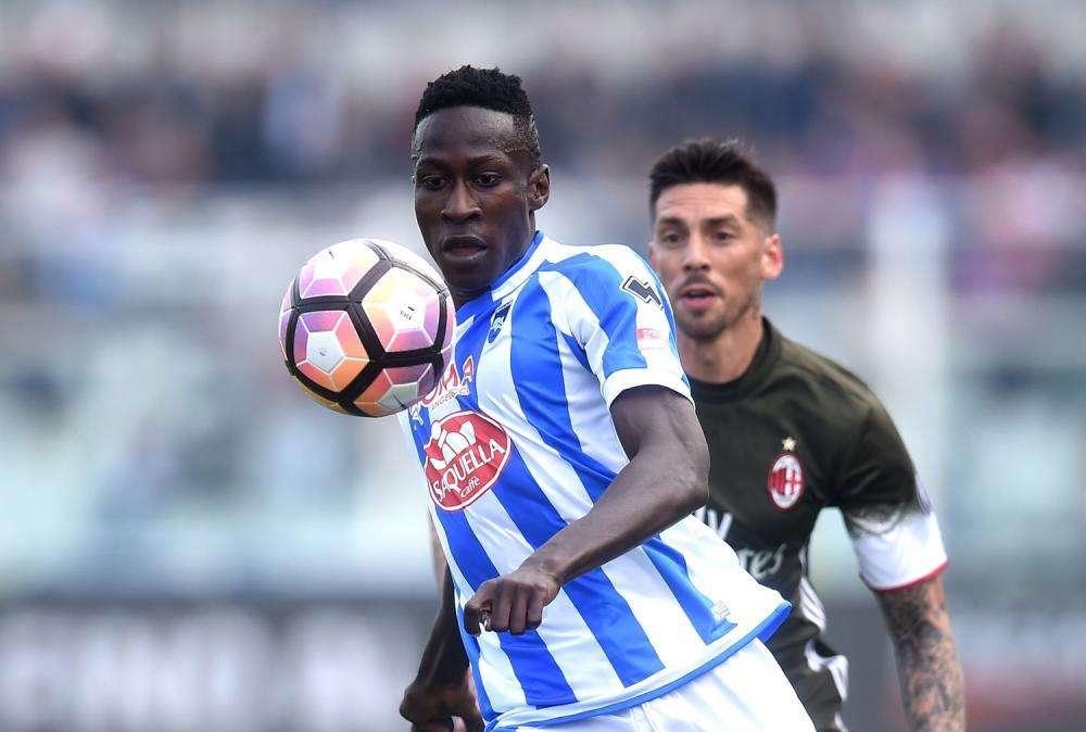 Coulibaly: "I risultati arriveranno se diamo di più"