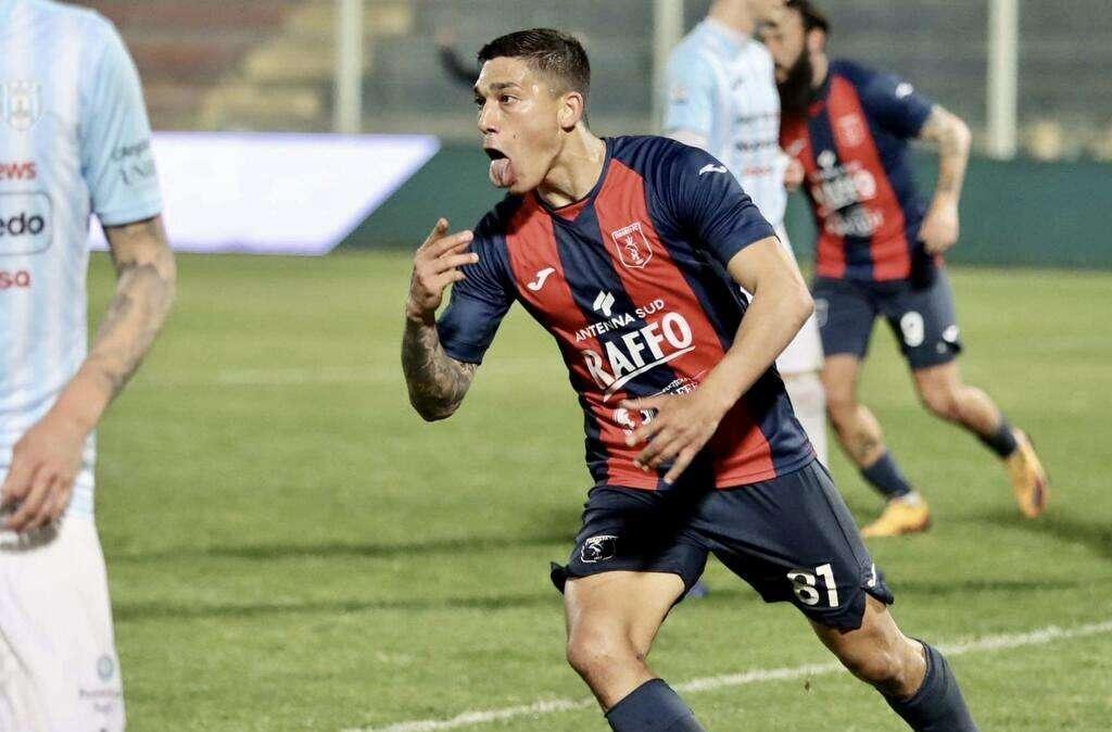 Tommasini subito decisivo: Gubbio-Sestri Levante 1-0