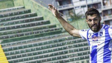 Mancuso: "Pareggio meritato. Mi faccio trovare pronto, sono al servizio della squadra"
