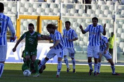 Avellino - Pescara 1-3 LIVE! Trionfo biancazzurro!!