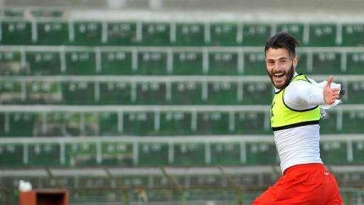 Nicastro non si muoverà da Pescara