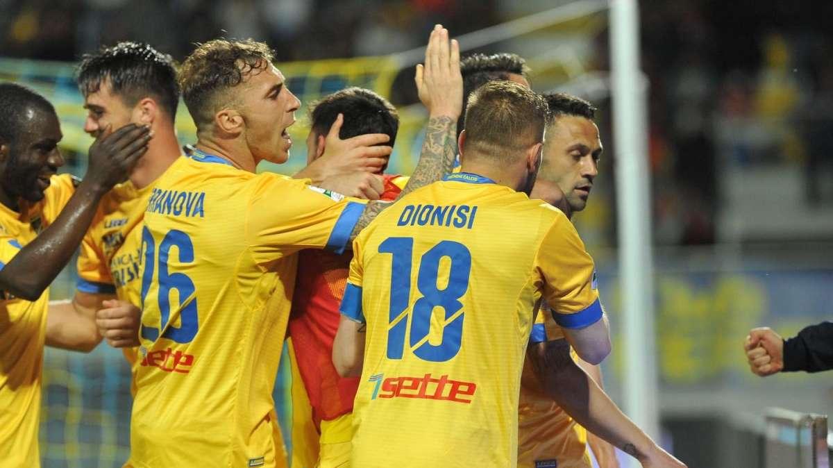 GdS - Frosinone sorride Maiello e Salvi sono negativi