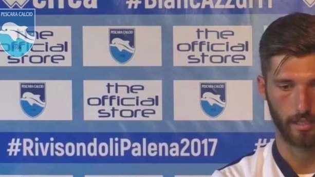 Mancuso: "Sono orgoglioso del mio percorso"