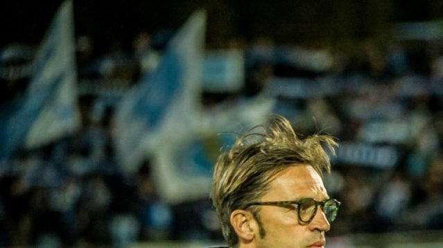 Legrottaglie: "Tornare a giocare darebbe un segnale di speranza"