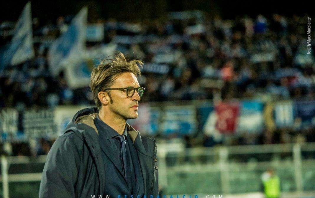 Legrottaglie: "Grassadonia può fare bene al Pescara"