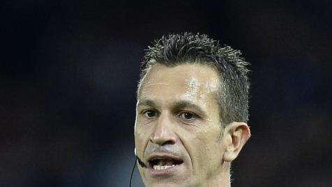 Doveri arbitrerà Pescara-Cagliari