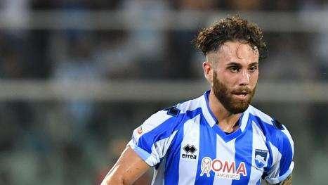 Zampano: "Sono rimasto con la testa giusta. Darò tutto"
